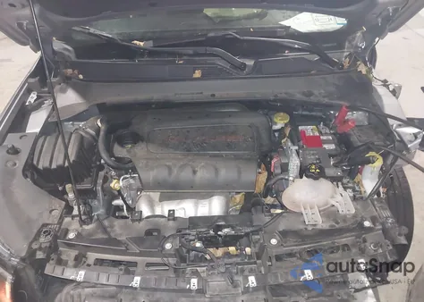 2022 Jeep Compass Altitude 4X4 из США, поврежденный, VIN 3C4NJDBB6NT197114